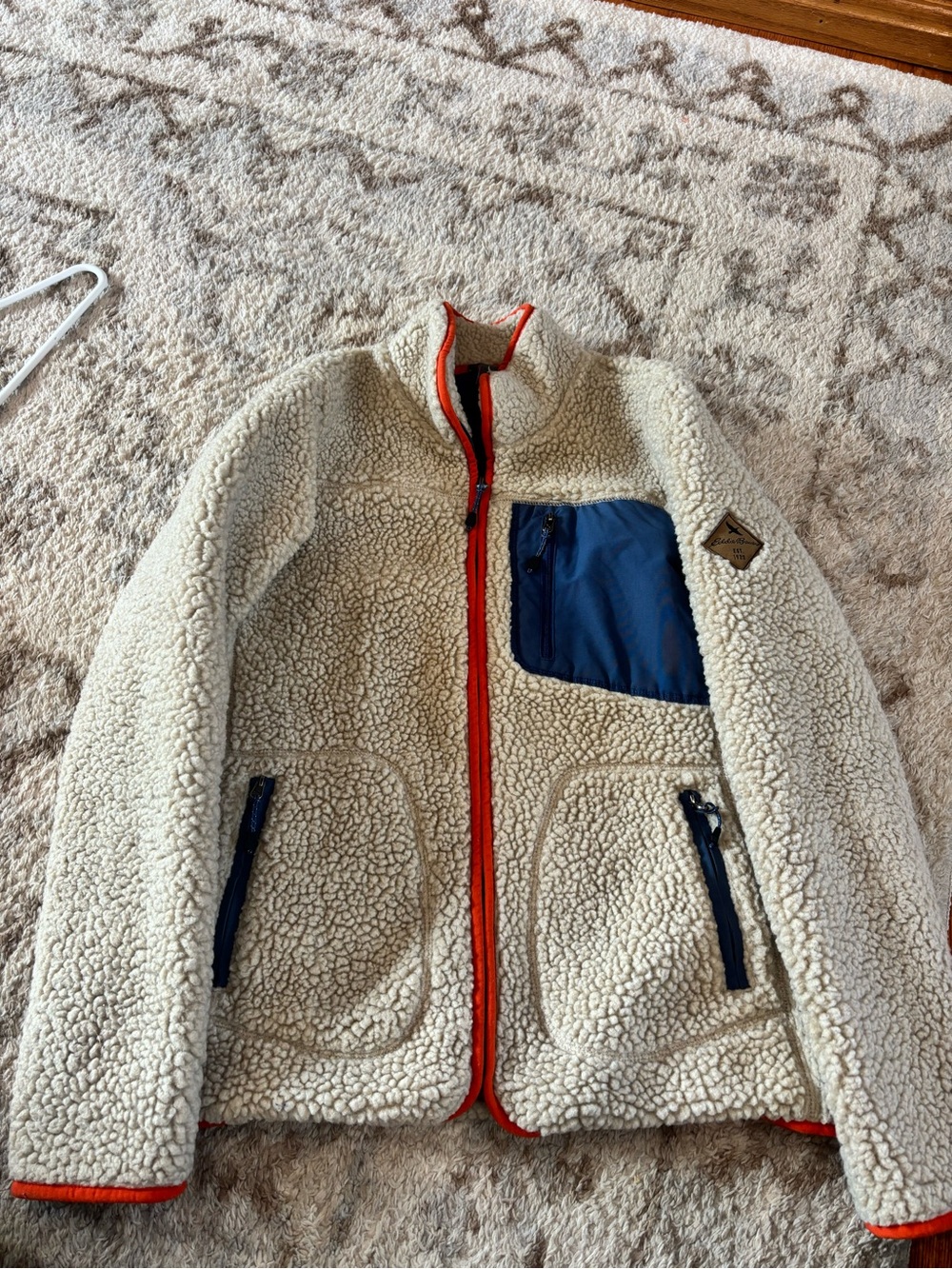 Eddie Bauer Women’s Fleece Jacket